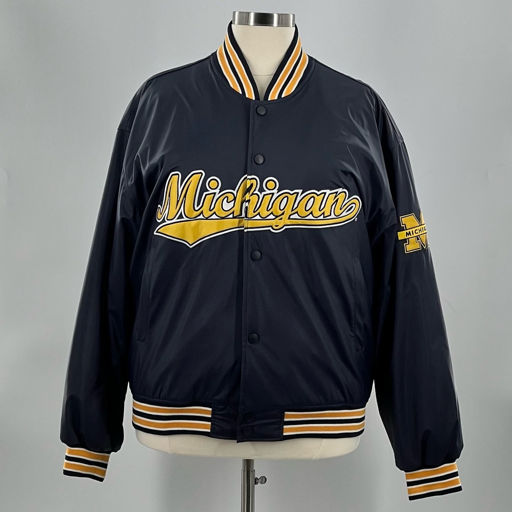 Steve & Barry’s University of Michigan Jacket